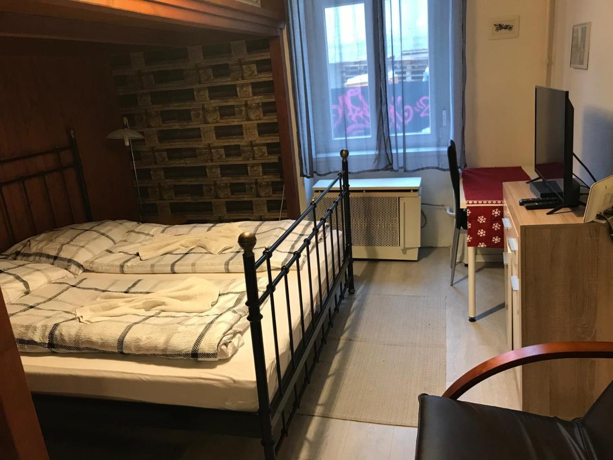 Jazmin Apartman Apartment Печ Екстериор снимка